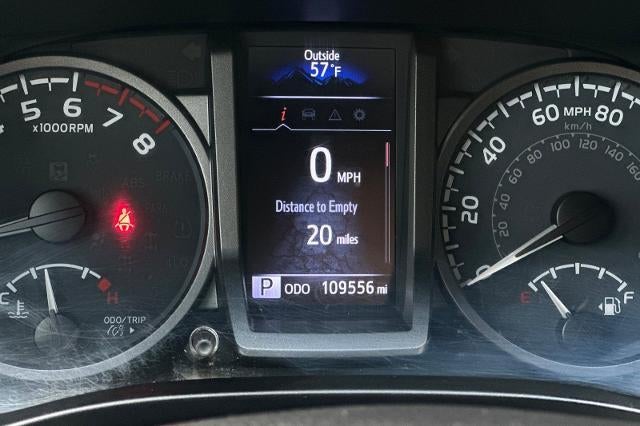 2021 Toyota Tacoma 4WD SR5