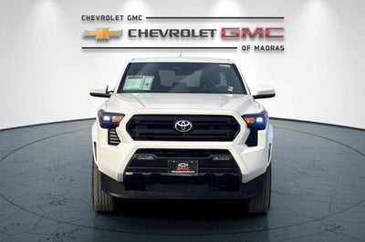 2026 Toyota Tacoma 4WD SR5
