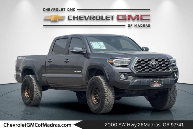 2021 Toyota Tacoma 4WD SR5