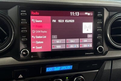 2021 Toyota Tacoma 4WD SR5