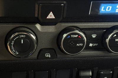 2021 Toyota Tacoma 4WD SR5