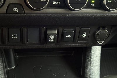 2021 Toyota Tacoma 4WD SR5