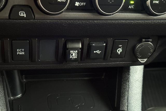 2021 Toyota Tacoma 4WD SR5