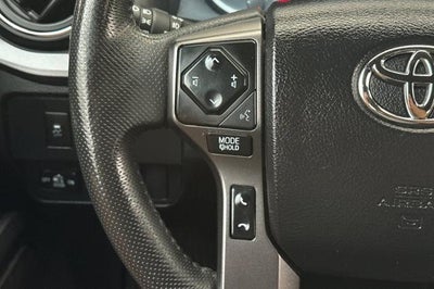 2021 Toyota Tacoma 4WD SR5