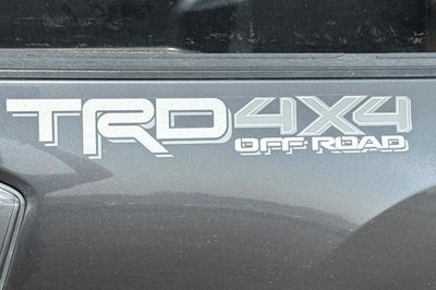 2021 Toyota Tacoma 4WD SR5