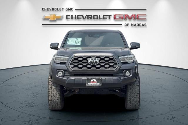 2021 Toyota Tacoma 4WD SR5