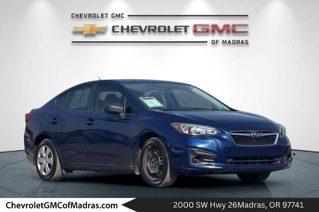 2017 Subaru Impreza BASE
