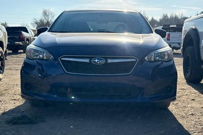 2017 Subaru Impreza BASE