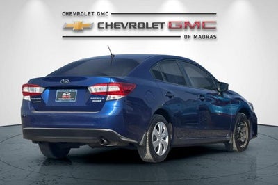 2017 Subaru Impreza BASE
