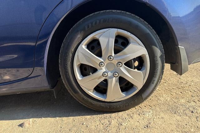 2017 Subaru Impreza BASE
