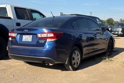 2017 Subaru Impreza BASE
