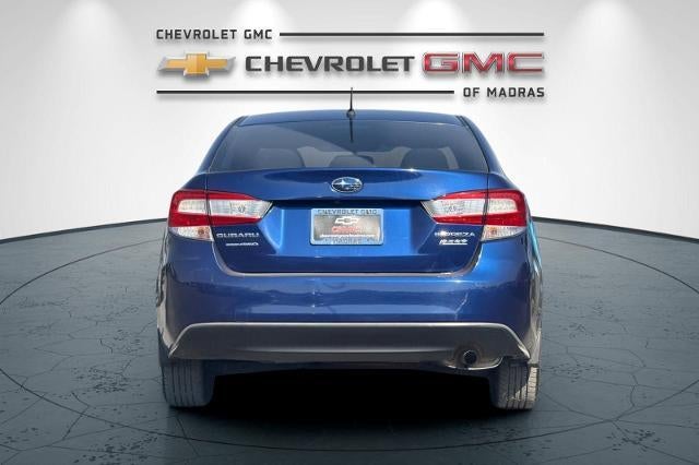 2017 Subaru Impreza BASE