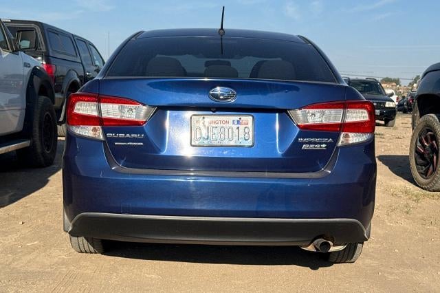 2017 Subaru Impreza BASE