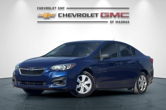 2017 Subaru Impreza BASE