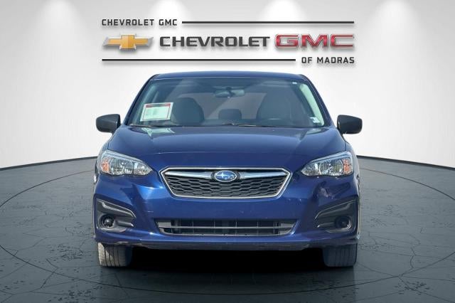 2017 Subaru Impreza BASE