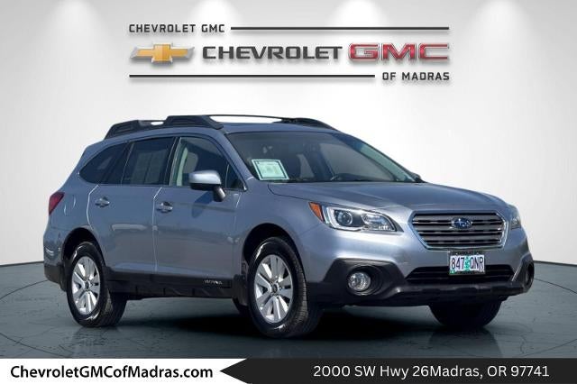 2015 Subaru Outback 2.5i Premium