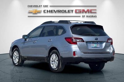 2015 Subaru Outback 2.5i Premium