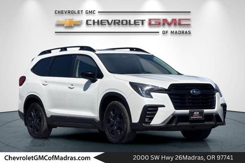 2024 Subaru Ascent Onyx Edition