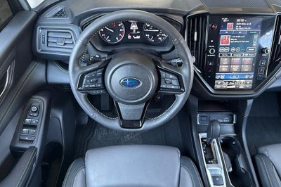 2024 Subaru Ascent Onyx Edition