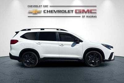 2024 Subaru Ascent Onyx Edition