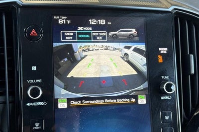 2024 Subaru Ascent Onyx Edition