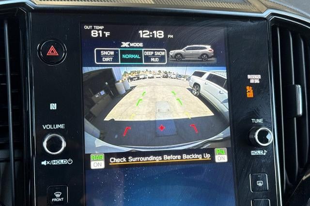 2024 Subaru Ascent Onyx Edition