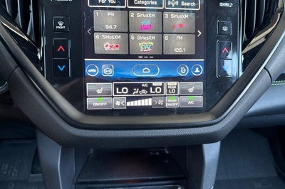 2024 Subaru Ascent Onyx Edition