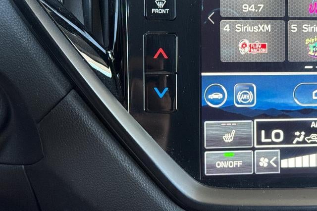 2024 Subaru Ascent Onyx Edition