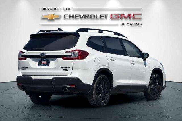 2024 Subaru Ascent Onyx Edition