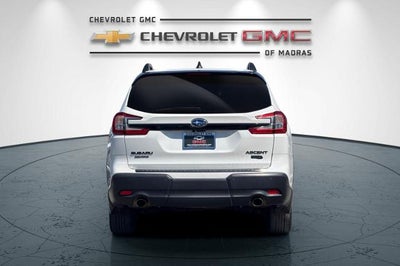 2024 Subaru Ascent Onyx Edition