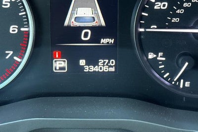2024 Subaru Ascent Onyx Edition