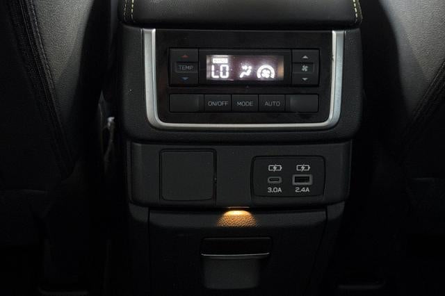 2024 Subaru Ascent Onyx Edition