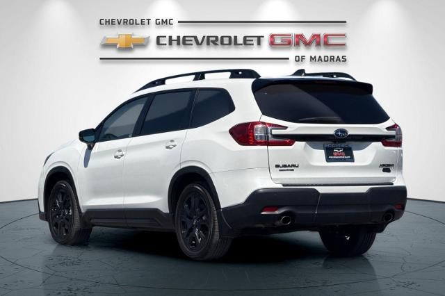 2024 Subaru Ascent Onyx Edition