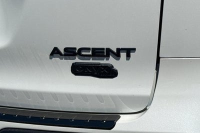 2024 Subaru Ascent Onyx Edition