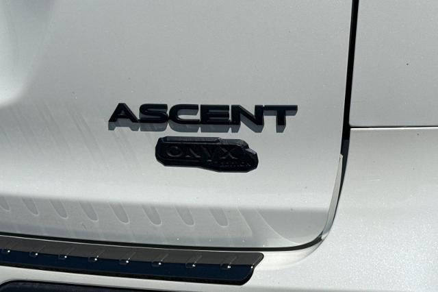 2024 Subaru Ascent Onyx Edition