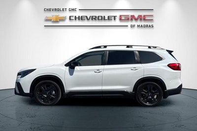 2024 Subaru Ascent Onyx Edition