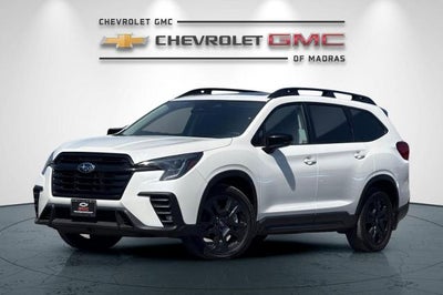 2024 Subaru Ascent Onyx Edition