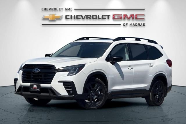 2024 Subaru Ascent Onyx Edition