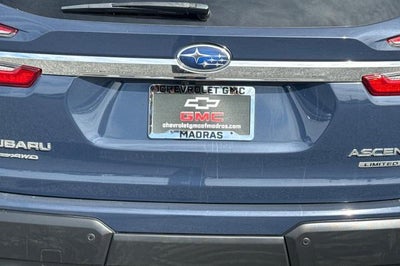 2023 Subaru Ascent Limited