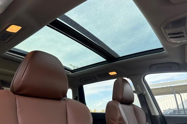 2023 Subaru Ascent Touring