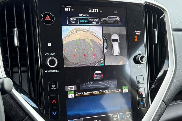 2023 Subaru Ascent Touring