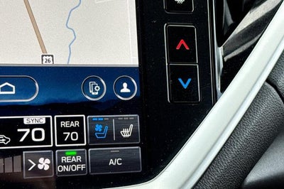 2023 Subaru Ascent Touring