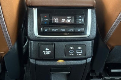 2023 Subaru Ascent Touring