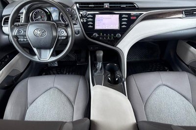 2019 Toyota Camry LE