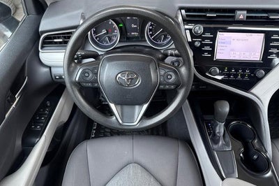 2019 Toyota Camry LE