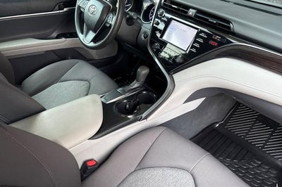 2019 Toyota Camry LE
