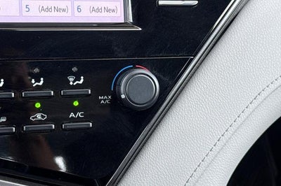 2019 Toyota Camry LE