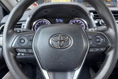 2019 Toyota Camry LE