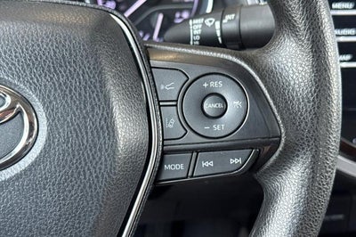 2019 Toyota Camry LE