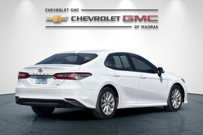 2019 Toyota Camry LE